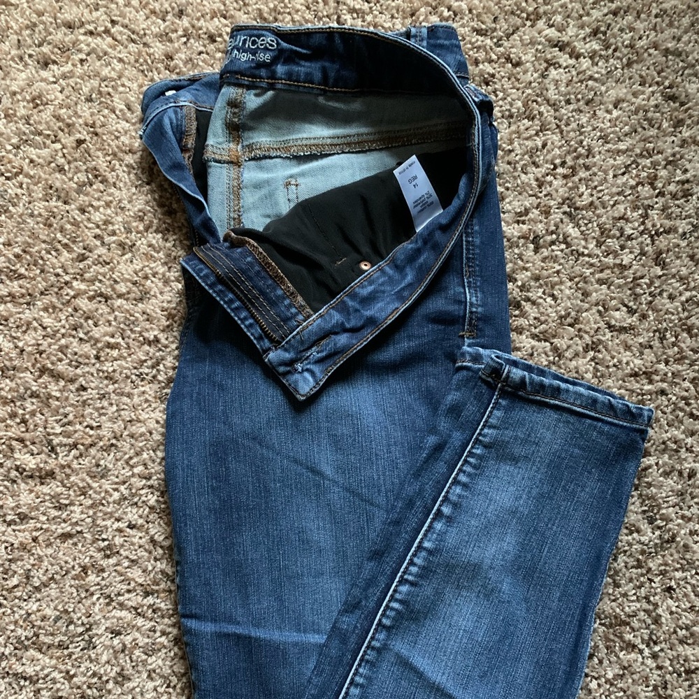 Maurices Ever Flex High-Rise Jeans